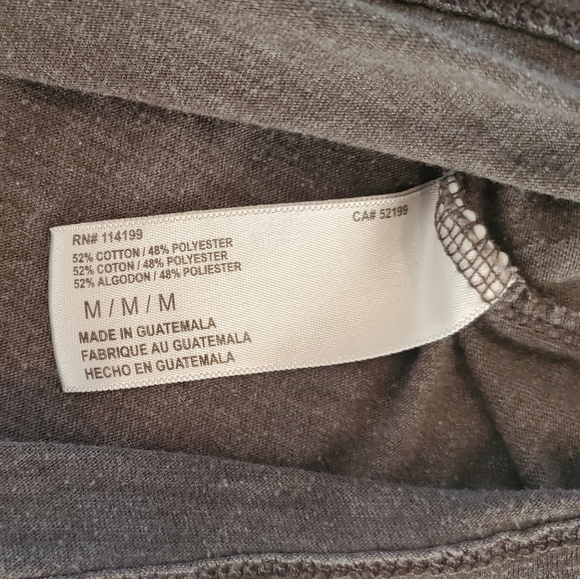 Vintage Roxy T-shirt - Picture 5 of 6